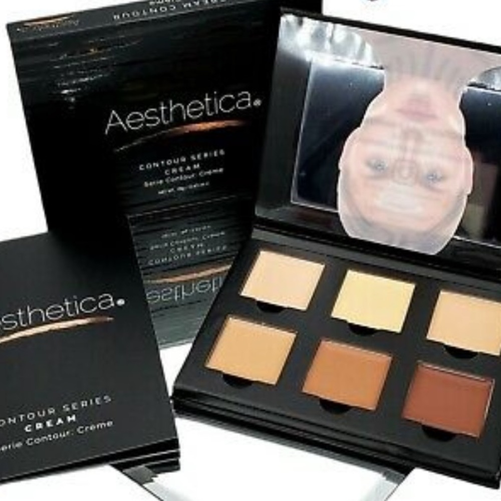 New AESTHETICA CREAM CONTOUR KIT - Picture 11 of 13